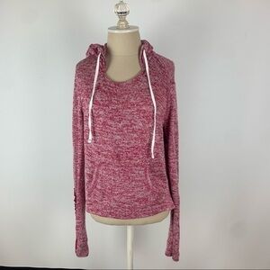 Aeropostale Red Long Sleeve